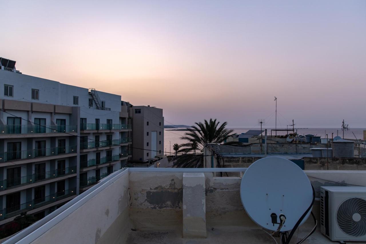 Dolmen Court Flat 10, Qawra Διαμέρισμα Σεντ Πόλς Μπέι Εξωτερικό φωτογραφία