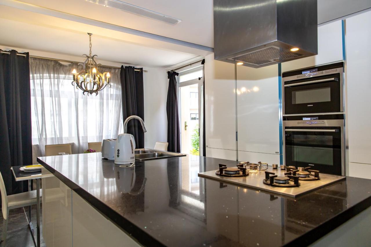 Dolmen Court Flat 10, Qawra Διαμέρισμα Σεντ Πόλς Μπέι Εξωτερικό φωτογραφία