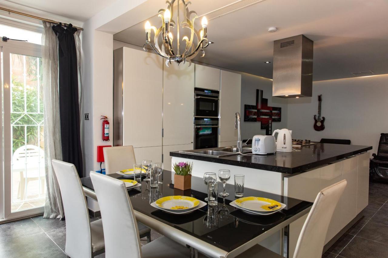 Dolmen Court Flat 10, Qawra Διαμέρισμα Σεντ Πόλς Μπέι Εξωτερικό φωτογραφία