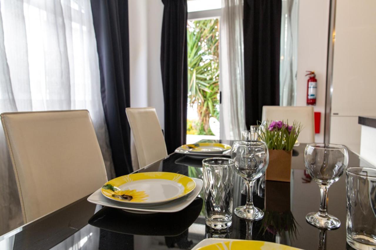 Dolmen Court Flat 10, Qawra Διαμέρισμα Σεντ Πόλς Μπέι Εξωτερικό φωτογραφία