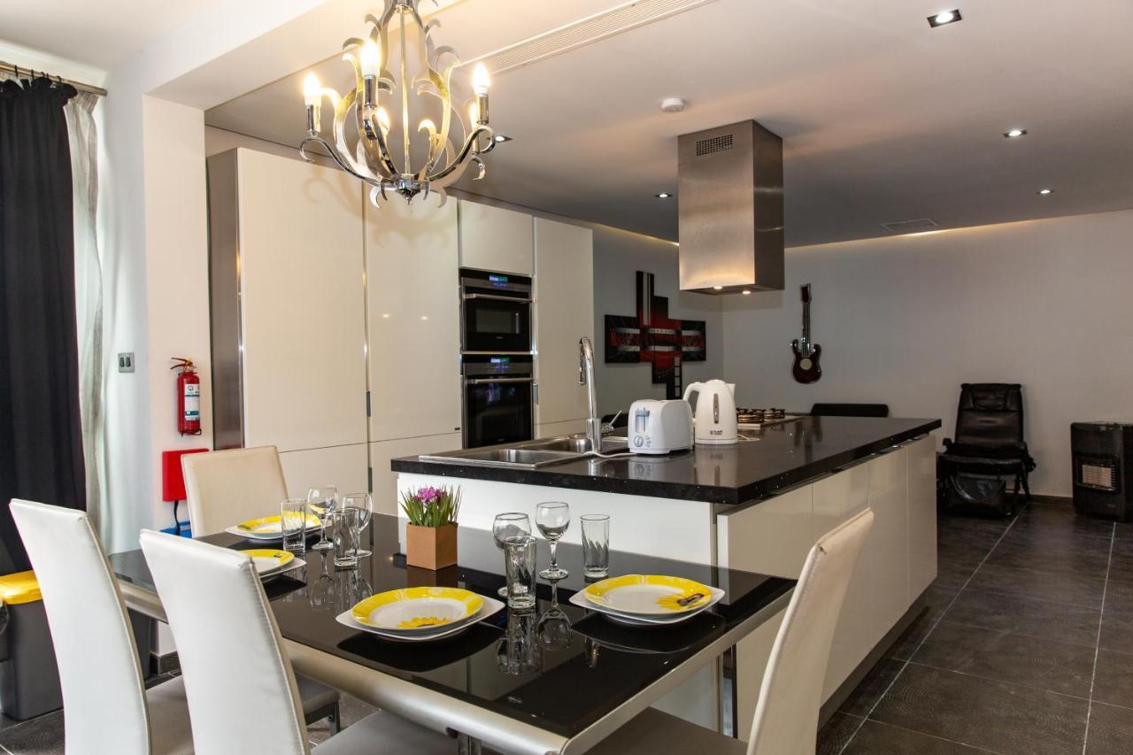 Dolmen Court Flat 10, Qawra Διαμέρισμα Σεντ Πόλς Μπέι Εξωτερικό φωτογραφία