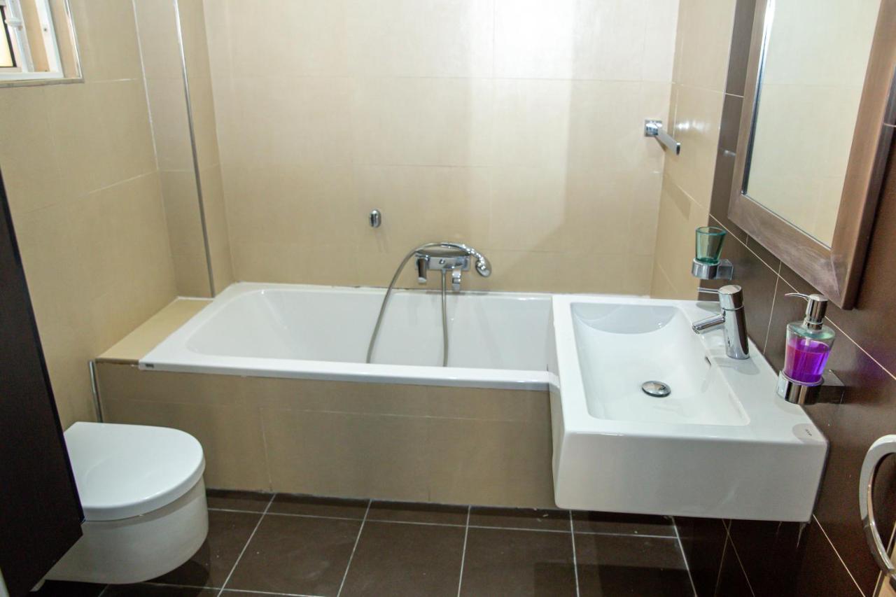 Dolmen Court Flat 10, Qawra Διαμέρισμα Σεντ Πόλς Μπέι Εξωτερικό φωτογραφία