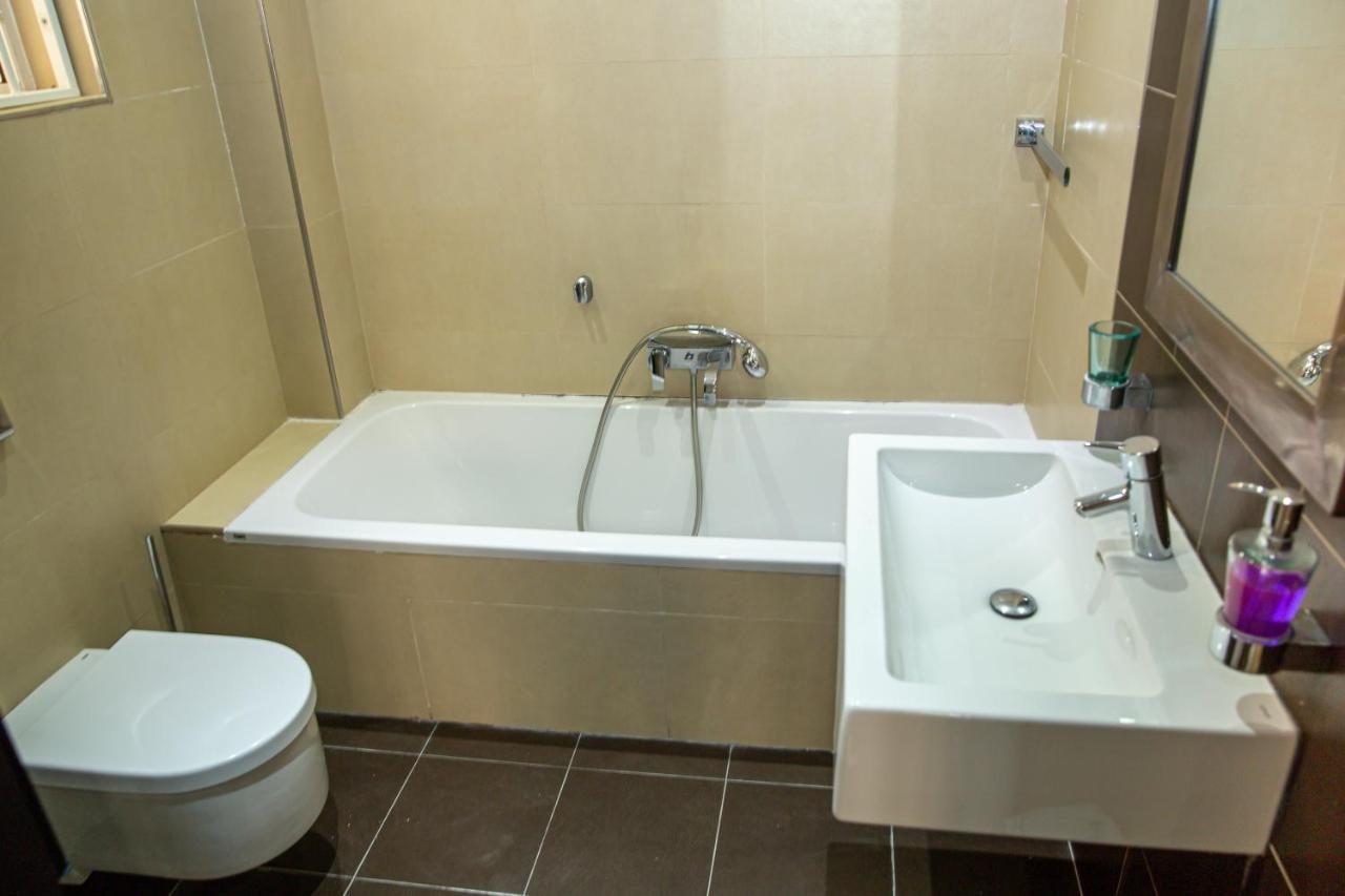 Dolmen Court Flat 10, Qawra Διαμέρισμα Σεντ Πόλς Μπέι Εξωτερικό φωτογραφία