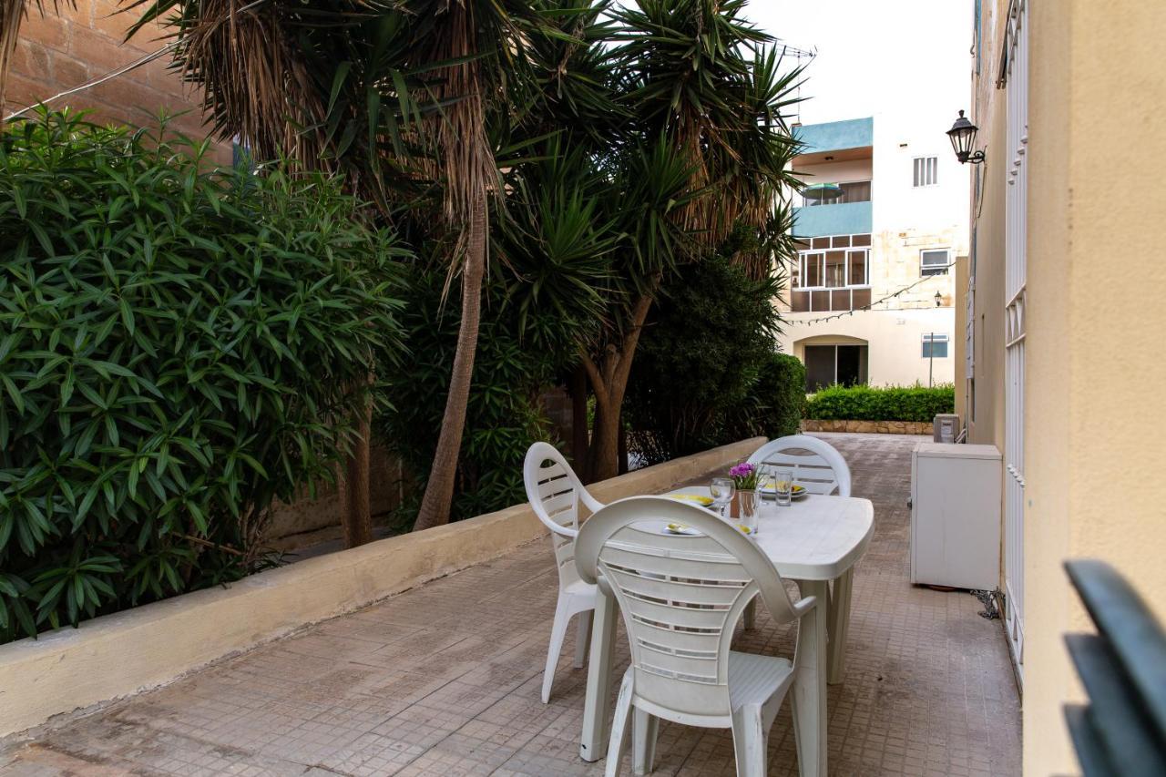 Dolmen Court Flat 10, Qawra Διαμέρισμα Σεντ Πόλς Μπέι Εξωτερικό φωτογραφία